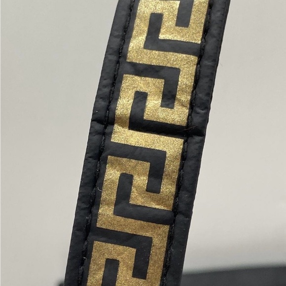 Versace Parfums Crossbody Bag Logo Strap - Picture 9 of 11
